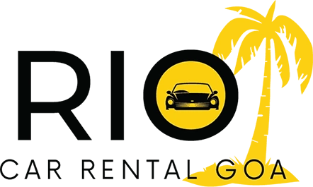 RIO Car Rental Goa Logo