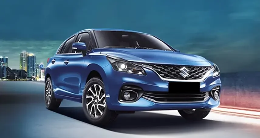 Maruti Suzuki Baleno – New Model (Automatic)