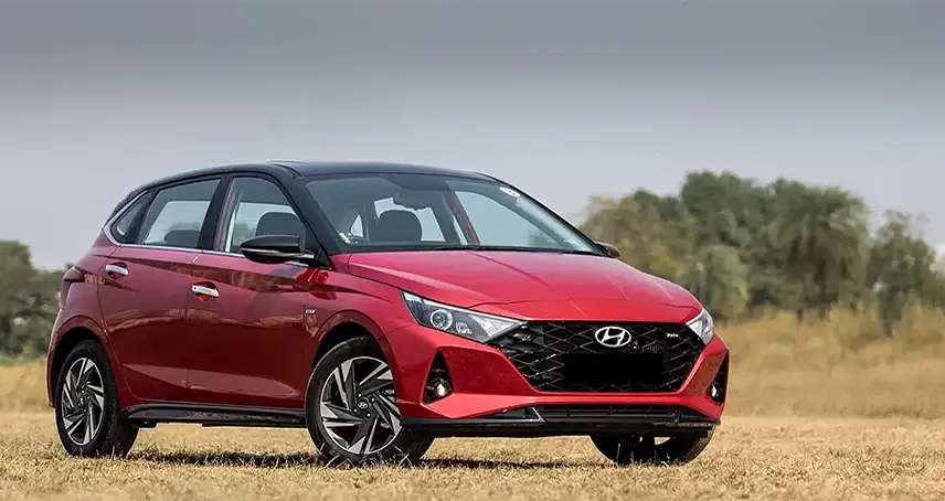 Hyundai i20 – New Model (Manual)