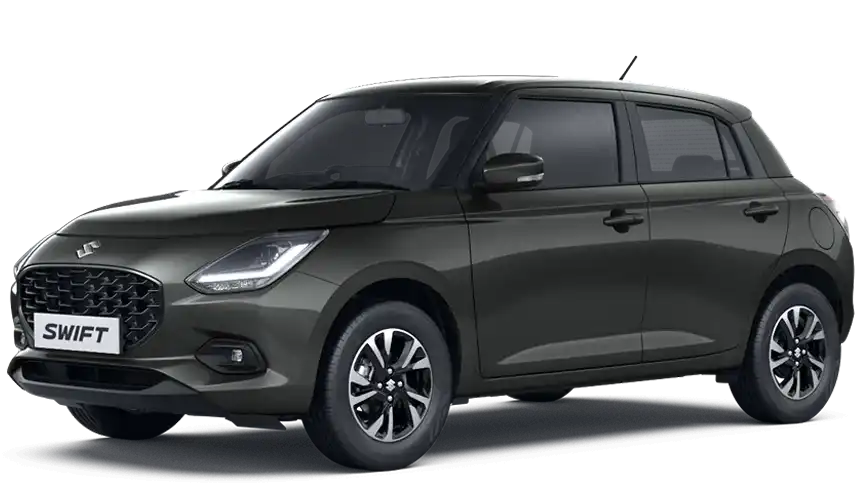 Maruti Suzuki Swift - New Model (Automatic) for Car Rental in Goa